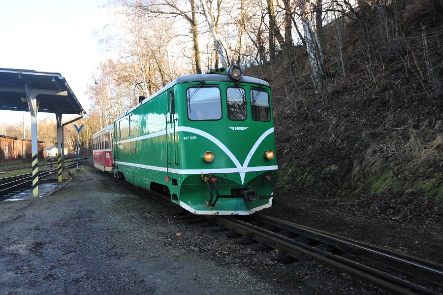 2012.01.03 Südböhmischen Schmalspurbahnen JHMD (32)